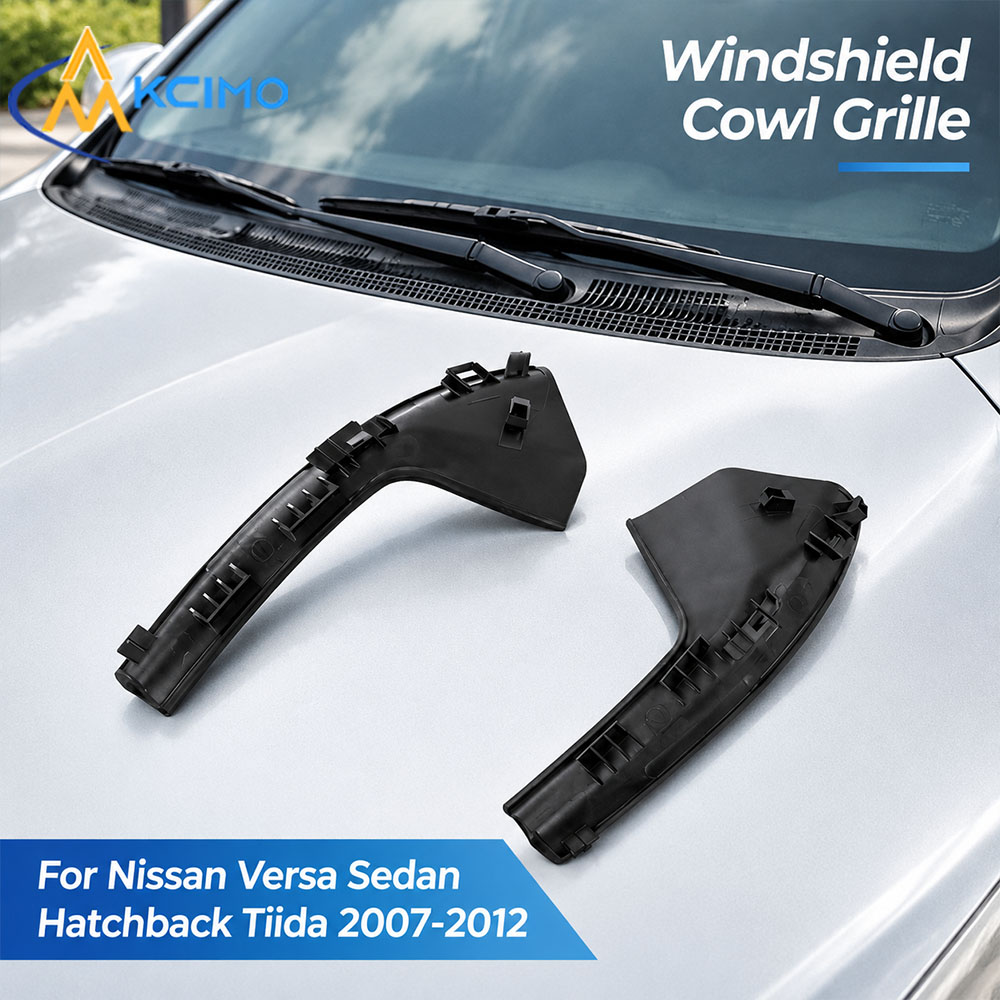 Windshield Cowl Grille For Nis - Car Wiper recension och pris