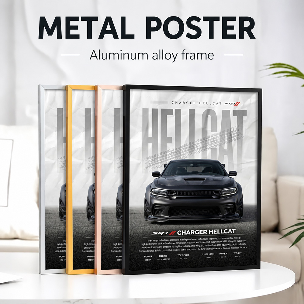 Black United States Charger He - Car Mirror recension och pris