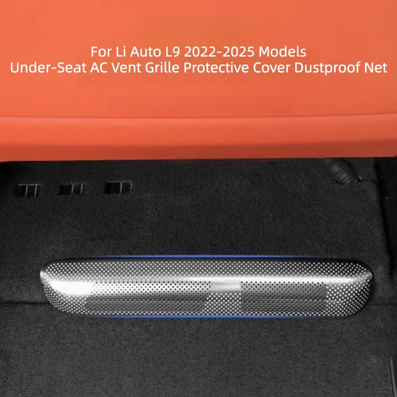 For Li Auto L9 2022-2025 Under - Car Seat Cover recension och pris