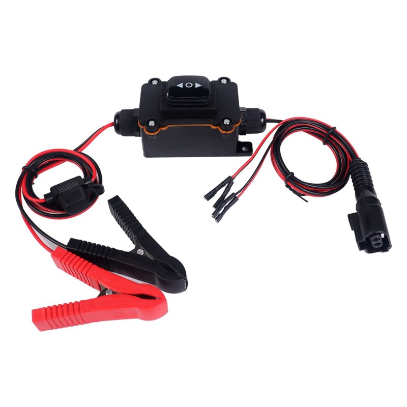 Bi-Directional Diagnostic 12V  - Car Wiper recension och pris
