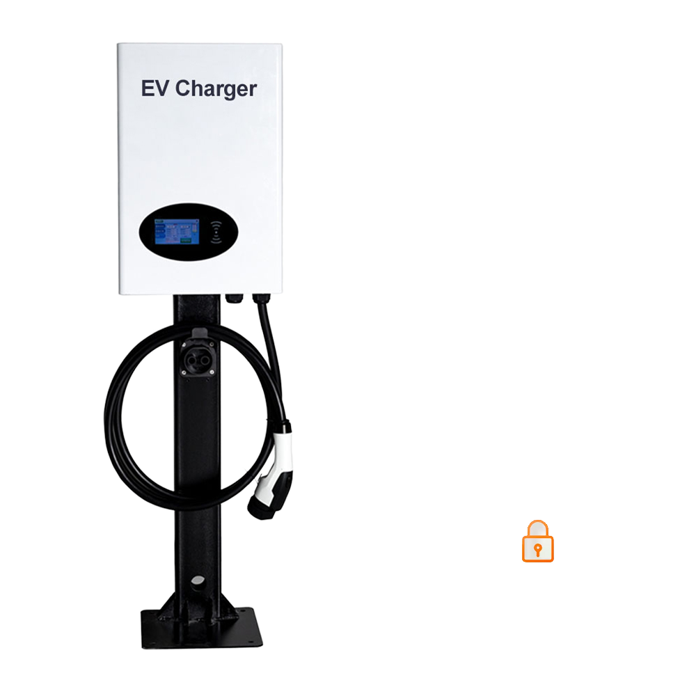 Wallbox New 5m Cable  & Commer - Car Charger recension och pris