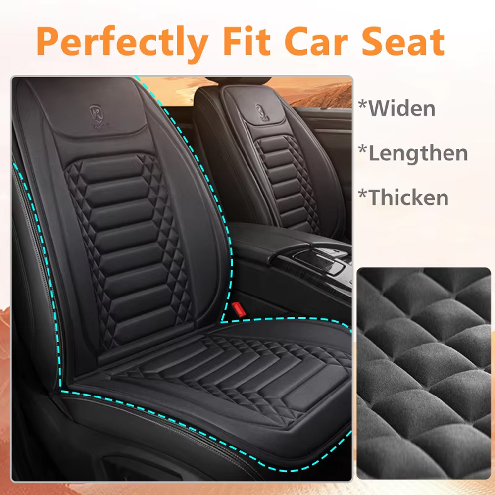 12V Heated Car Seat Cover Heat - Car Seat Cover recension och pris