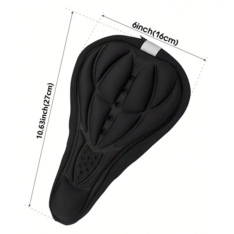 1/2pcs Universal Bike Saddle C - Car Seat Cover recension och pris