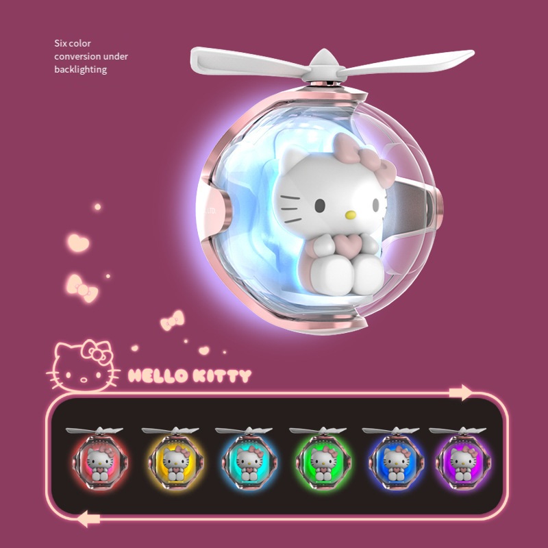 Cute Hello Kitty Car Air Fresh - Car Air Freshener recension och pris