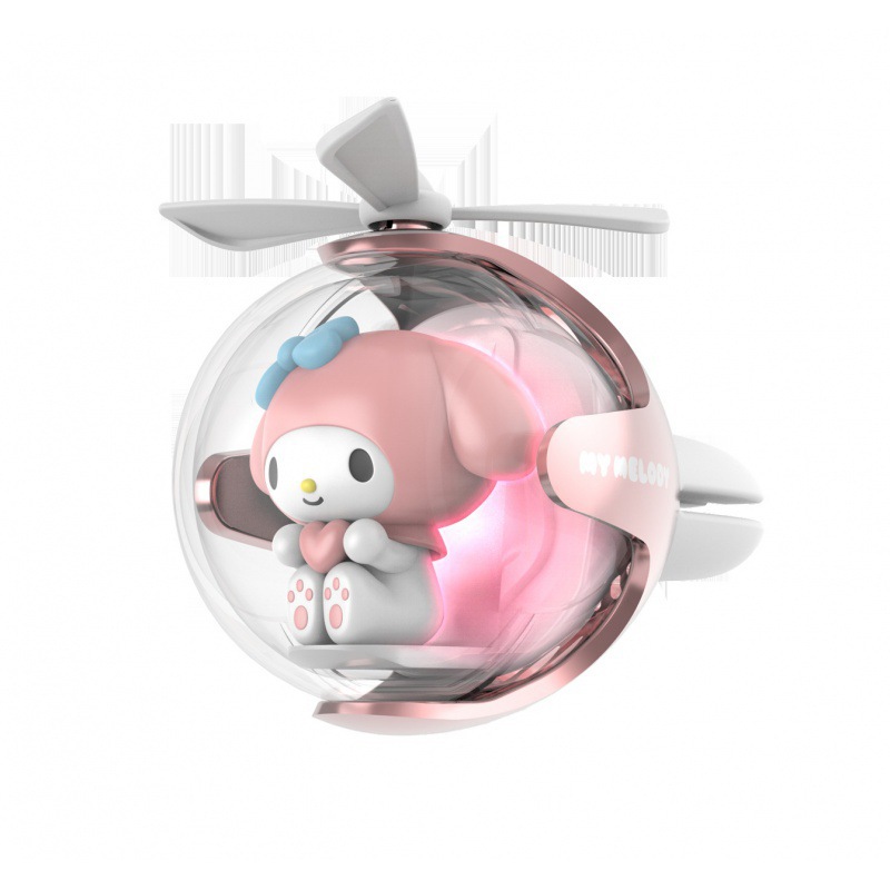 Cute Hello Kitty Car Air Fresh - Car Air Freshener recension och pris