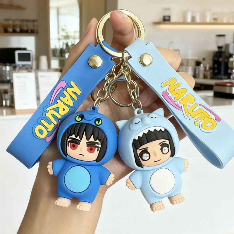 New Cartoon Naruto Q-version K - Car Accessories Japanese recension och pris